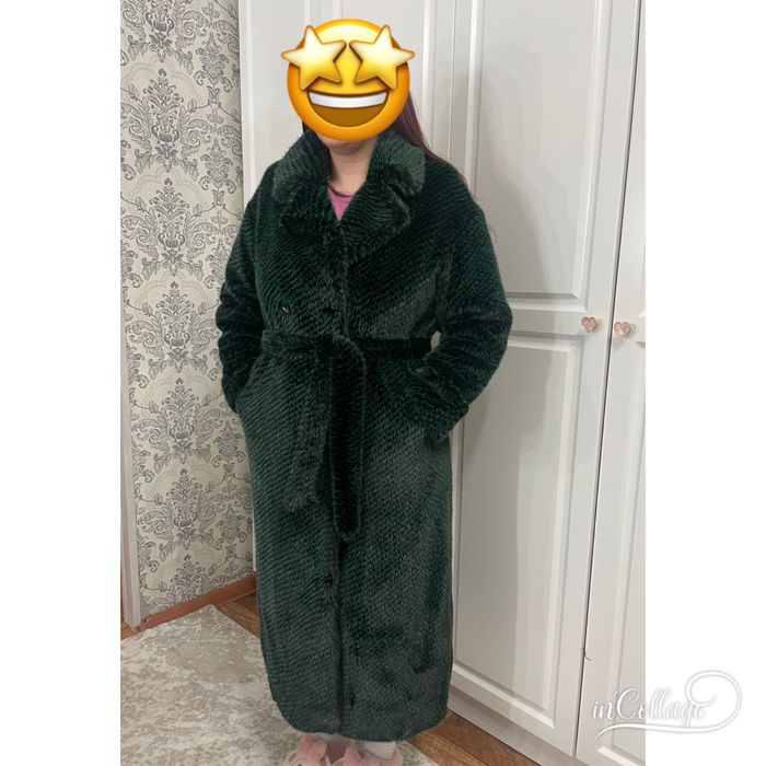 Продам ЭКО шубу, новая