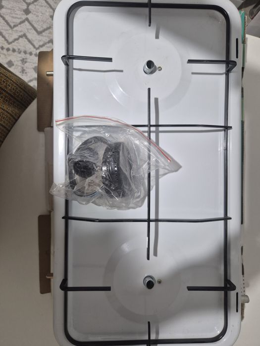 Мобильная газовая плита