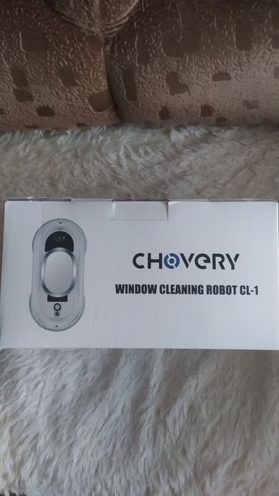 Робот мойщик окон