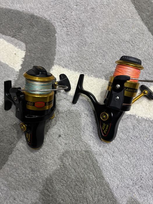 Penn Slammer 460
