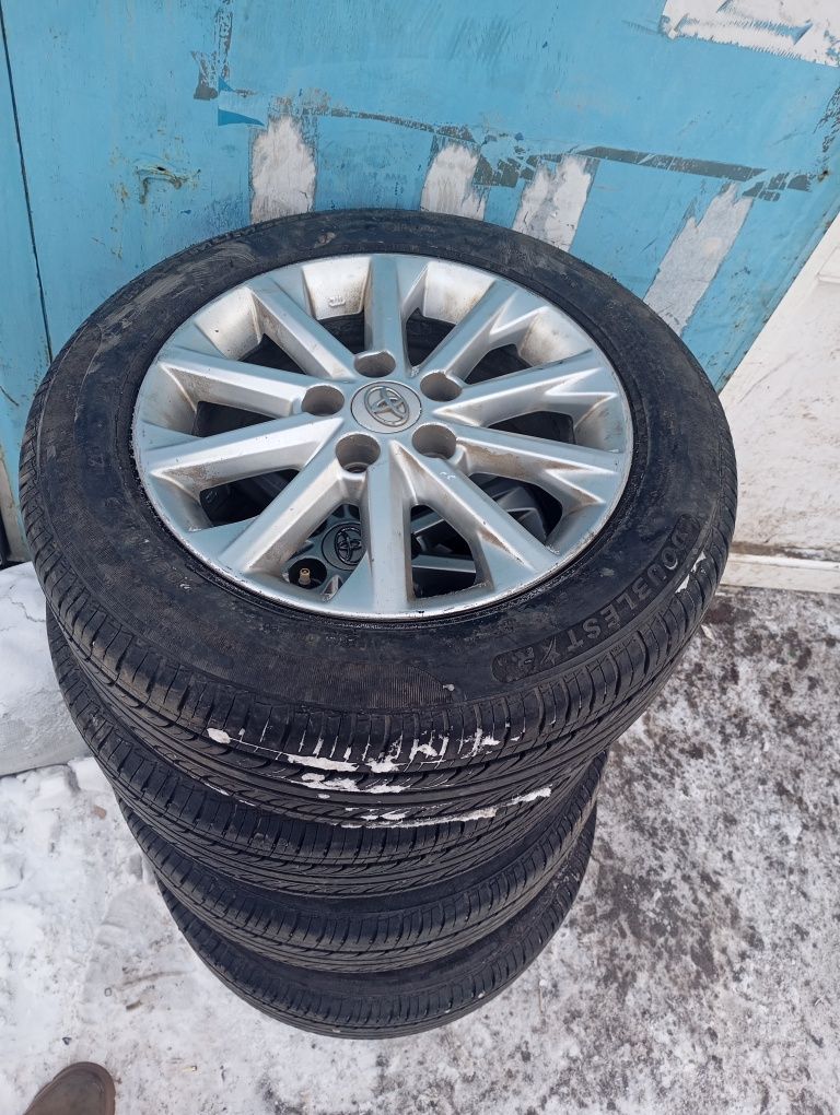 Продам диски пакришкое