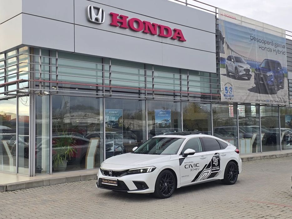 Honda Civic Honda CIVIC Hybrid - ADVANCE 2.0 / 184 CP