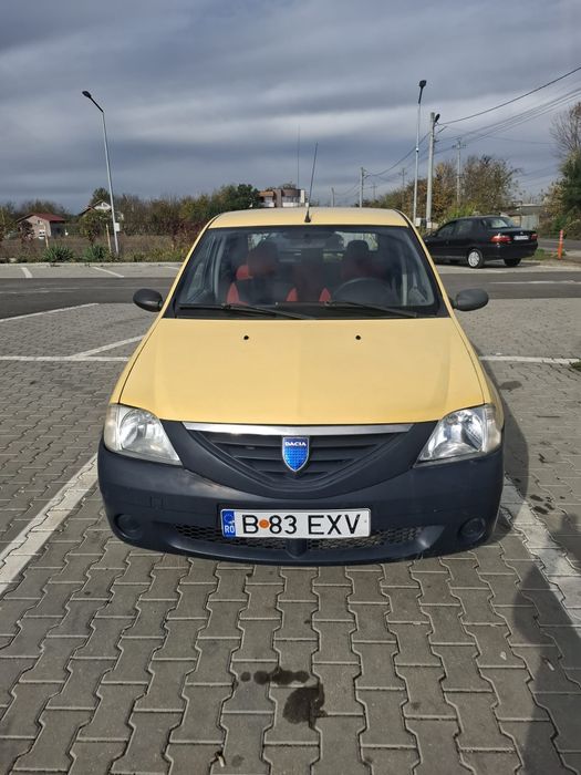 Dacia Logan 1.4 mpi benzina gaz an 2007