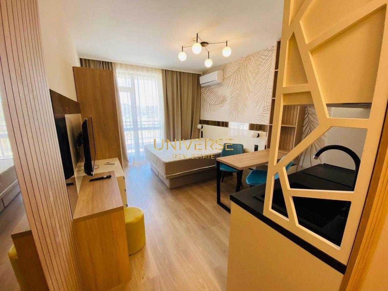 Продава се Едностаен апартамент в Свети Влас - 31 кв.м за 2194 €/кв.м - Снимка #4
