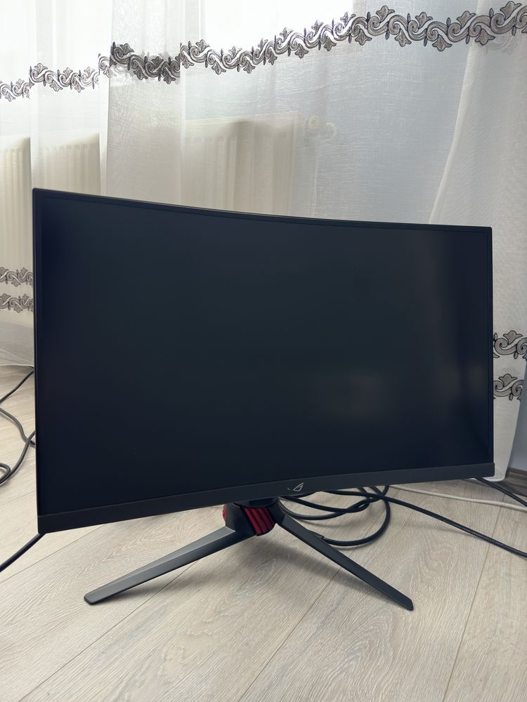 Monitor Asus Rog / Tastatura Corsair