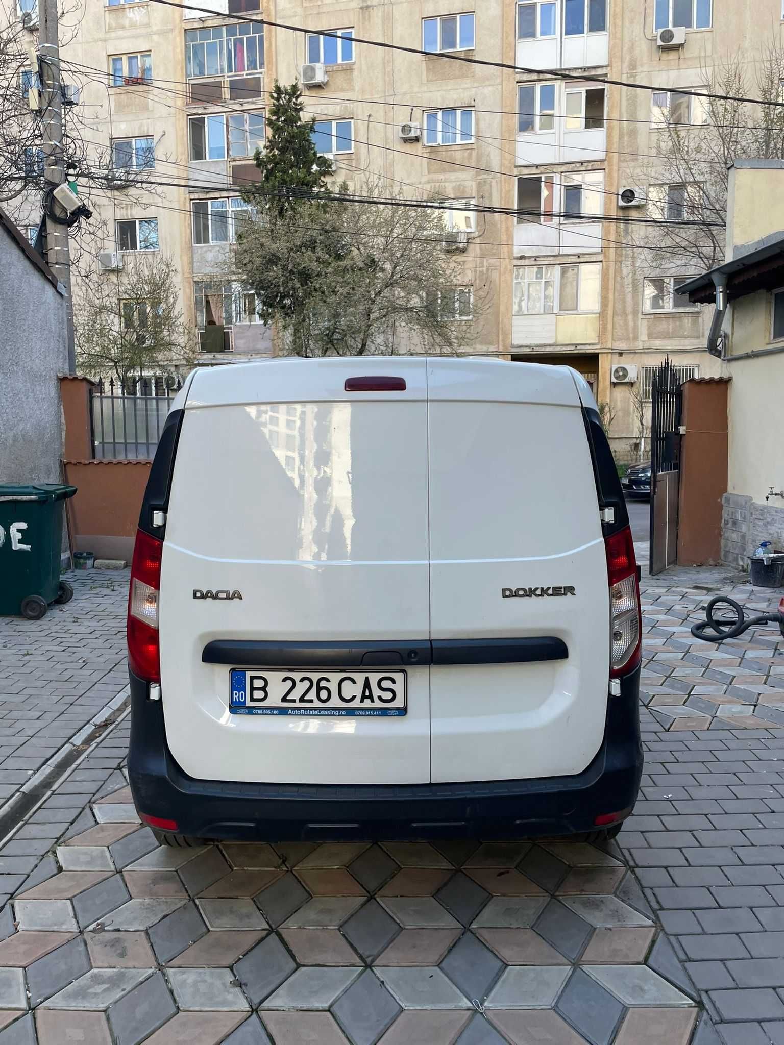 Dacia Dokker 2018