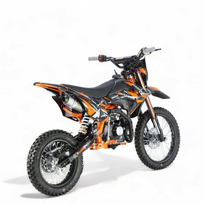 NOU Cross DB-609 K bemi 125cc 4 trepte Jante 17/14 noi 0Km