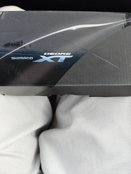 Чисто нови автоматични педали Shimano Deore XT PD-M8020