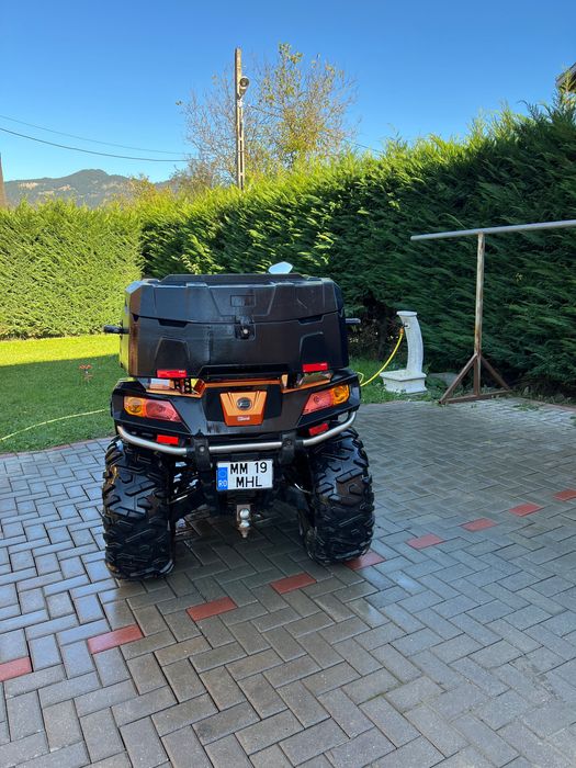 Cf Moto 820LE 2018
