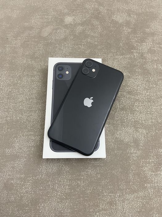 Продаётся айфон 11  [ IPhone 11 ] 128 гб