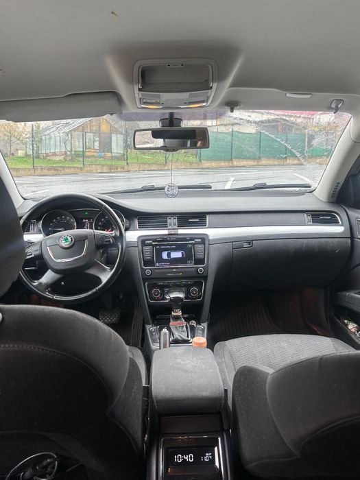 Skoda Superb 2.0tdi