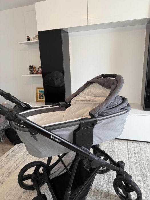 Carut bebelus 3in1 (scoica landou sport)