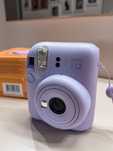 Фотоапарат за моментни снимки FUJIFILM INSTAX MINI 12 LILAC PURPL