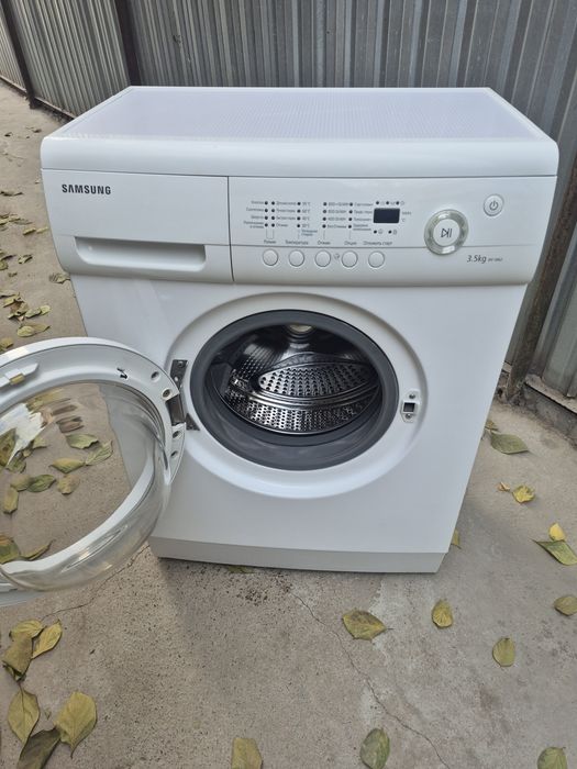 Продам Автомат Samsung 3.5 кг в отличном состоянии,.