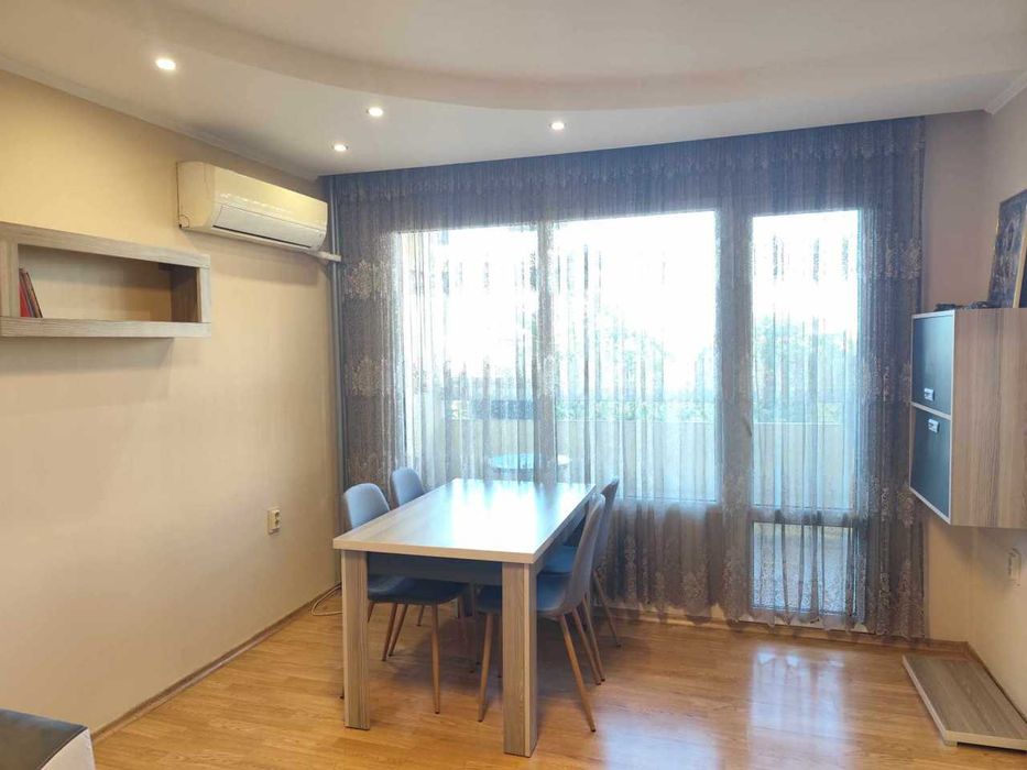 Дава се под наем Двустаен апартамент в Пловдив, Въстанически - 68 кв.м за 300 € - Снимка #3