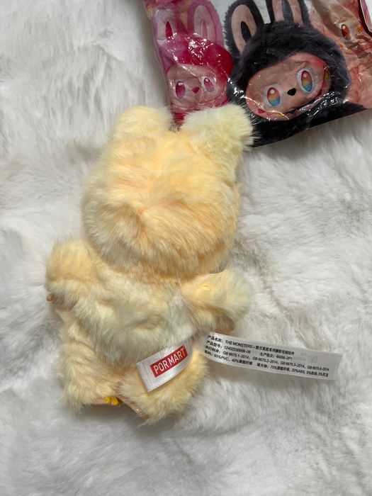 Плюшени играчка   Лабубу