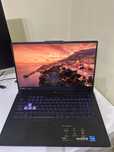 LAPTOP ASUS 17 FHD I7-12700H 16GB 512GB RTX3050TI