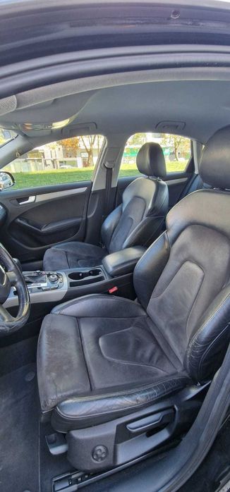 Audi A4 – 10.2009, 2.0 Diesel, Automat