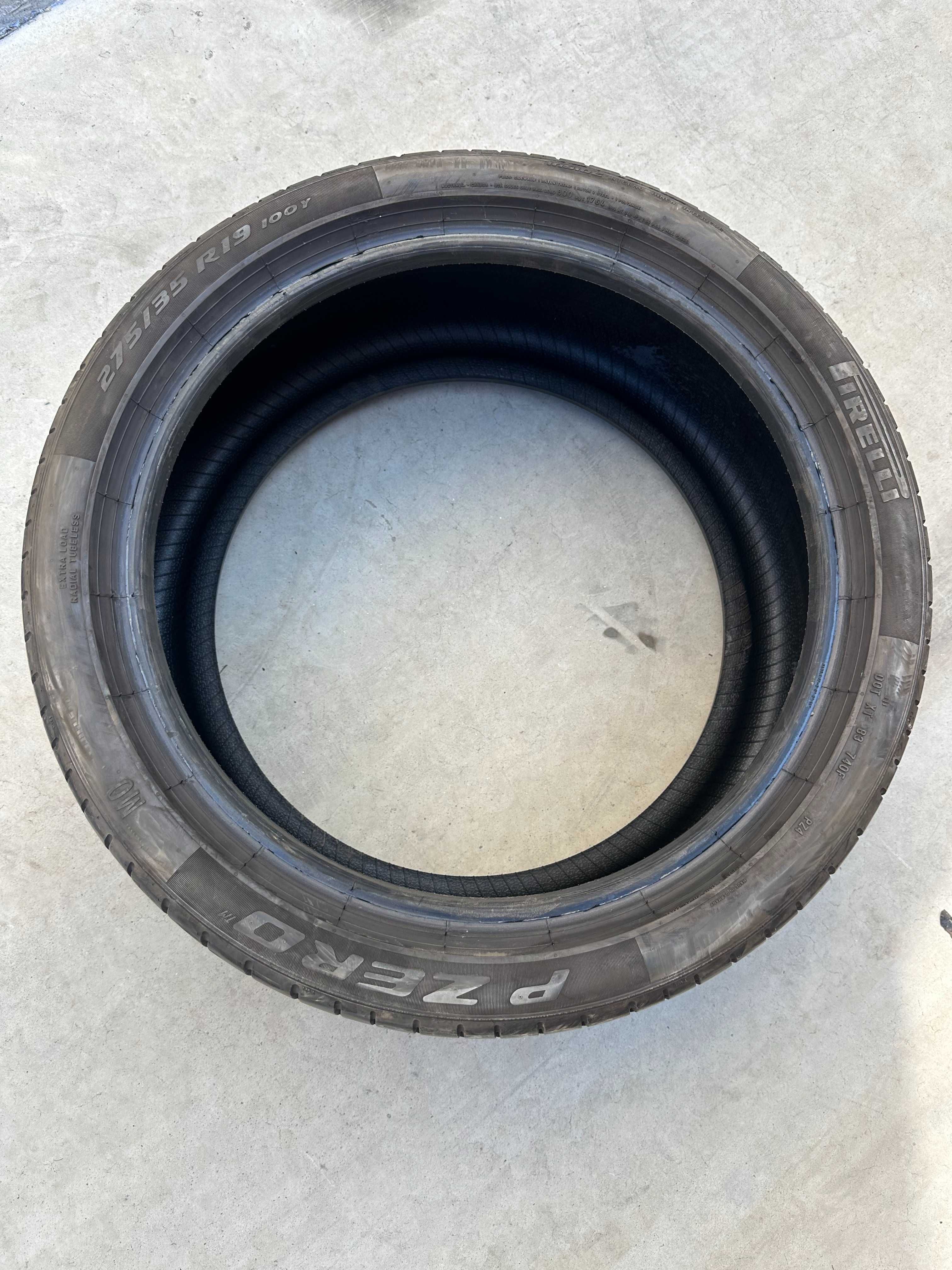 Anvelope Pirelli 275/35R19 - Livrare Rapida, Garantie!