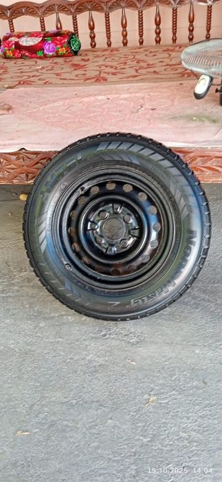 Диски штамп   R14