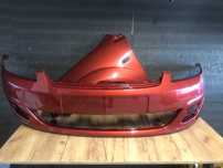 Bara & Aripa Fata Stanga Ford Fiesta 2005-2008 (Tango Metallic Rosu)