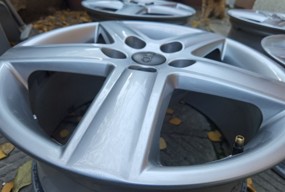 Джанти 17 инча  за Ауди Audi 5х112
