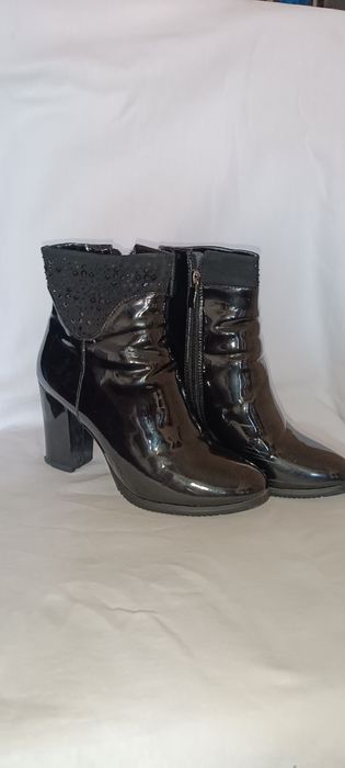 Полсапог утеплённые