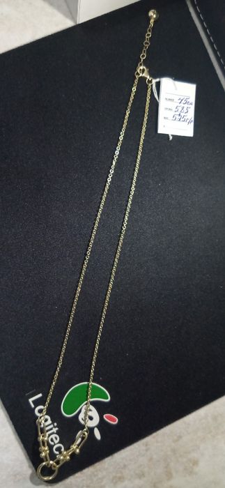 Золотые украшения