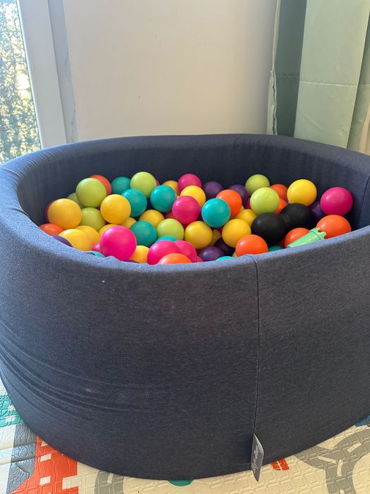 Басейн с топки Kiddy Moon