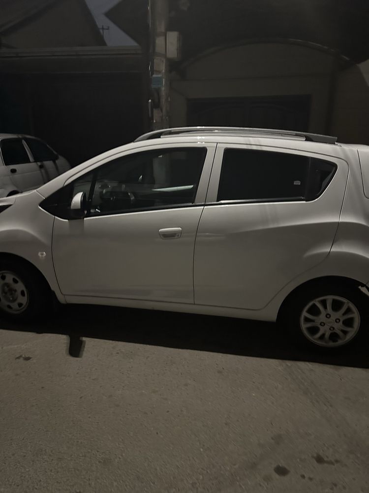 Spark avtamat karopka 2019 noyabr45000 km probeg