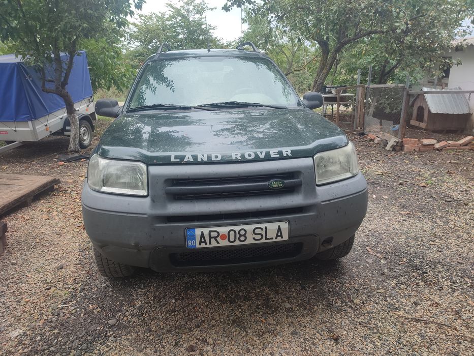 Vând Land ROVER Freelander