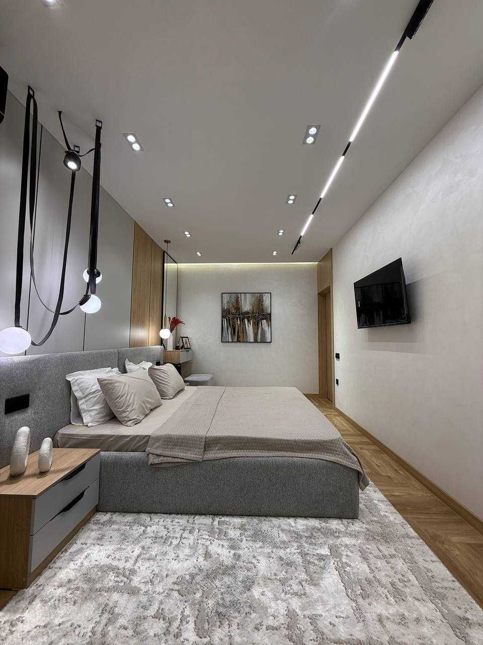 3-х комнатная квартира на Ц-7 сенат, школа-110  ID: 3074