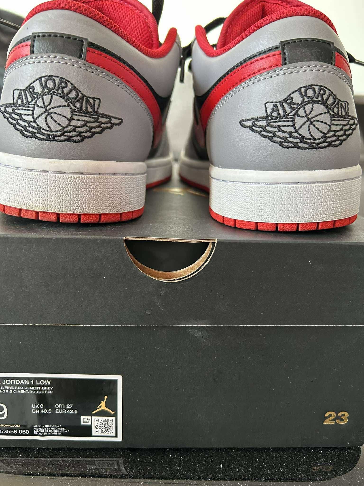 Air Jordan 1 Low