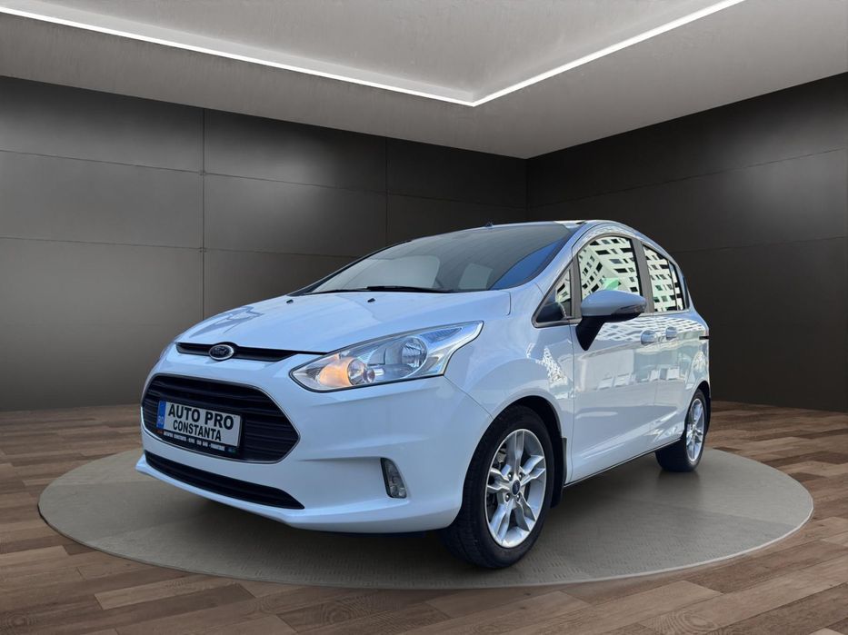 Ford B-Max