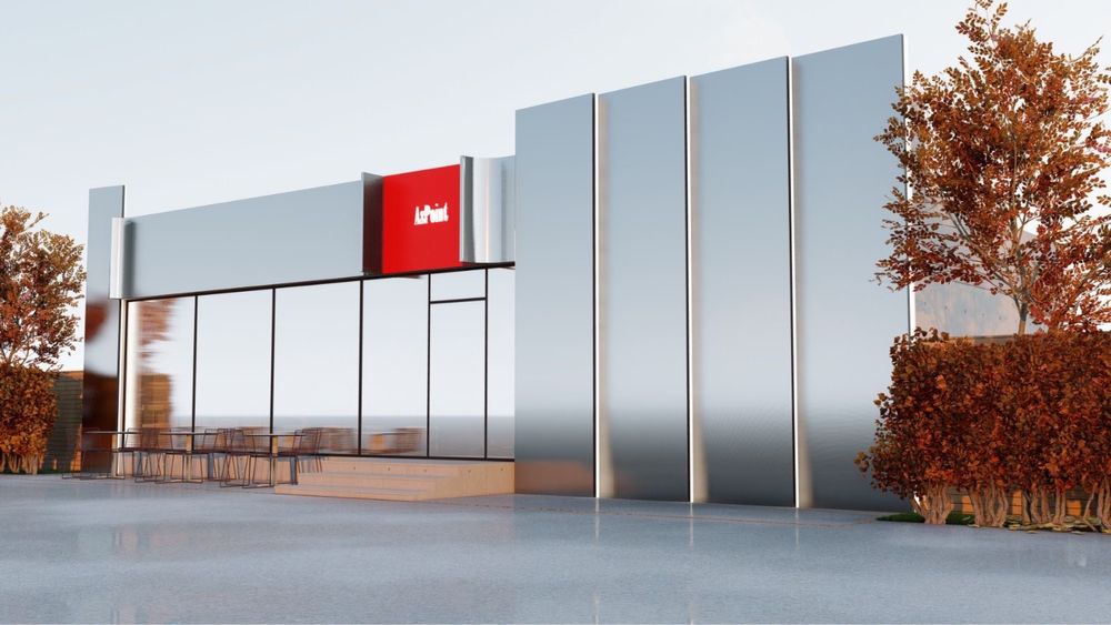 Фасадные работы любой сложности