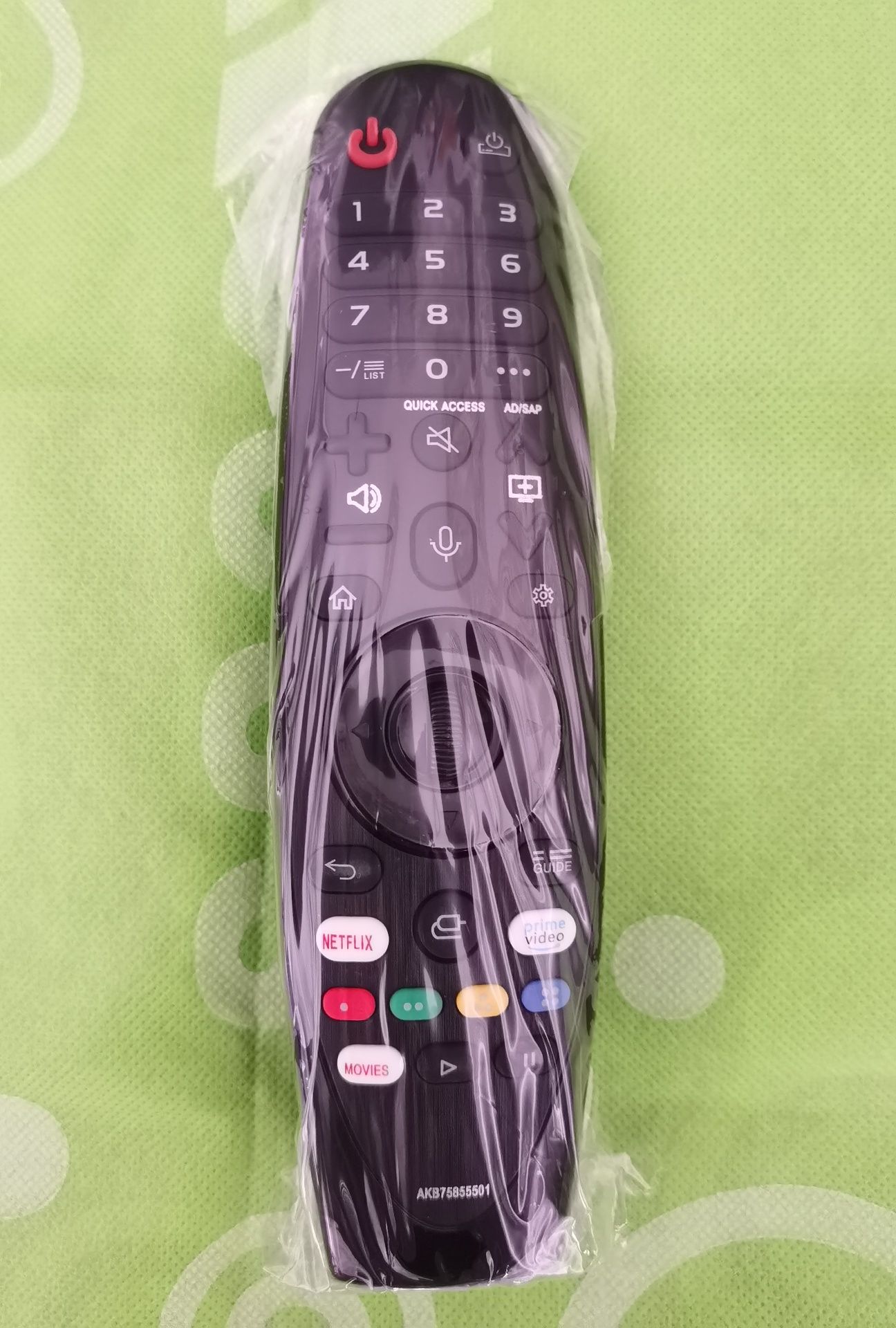 Magic Remote LG MR20GA