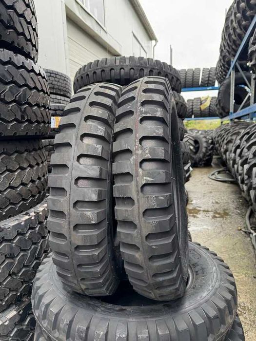 Marca PANTHER cu 8 pliuri 6.00-16 anvelope noi de tractor fata