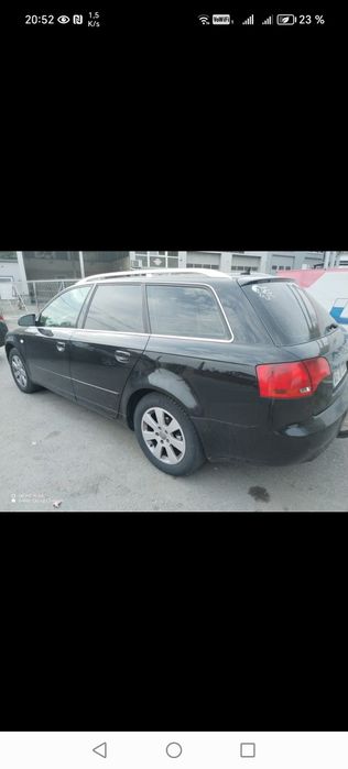 Audi a4 B7 break avant