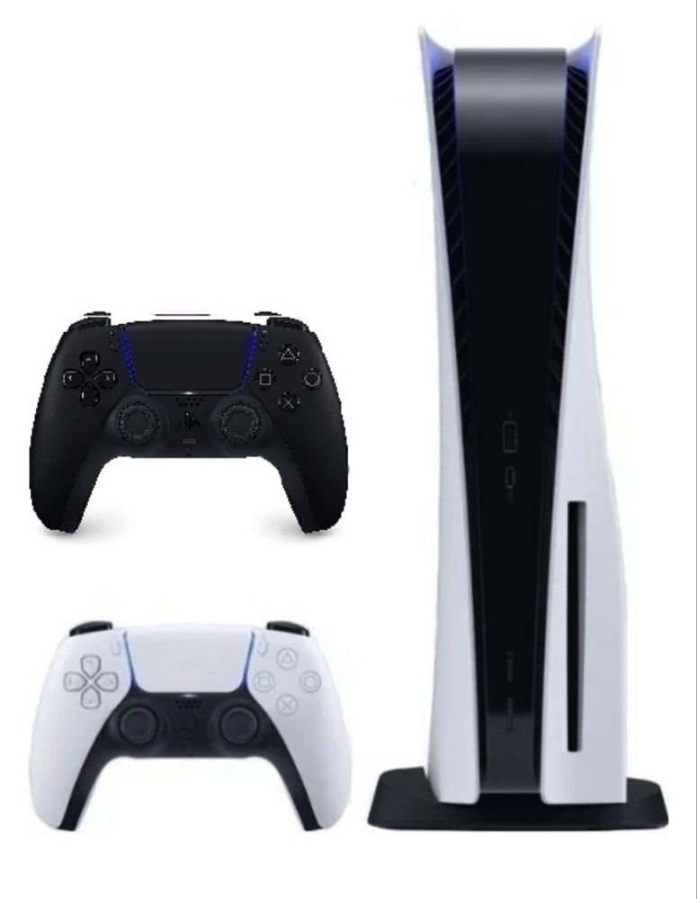 Playstation 5 два джостика