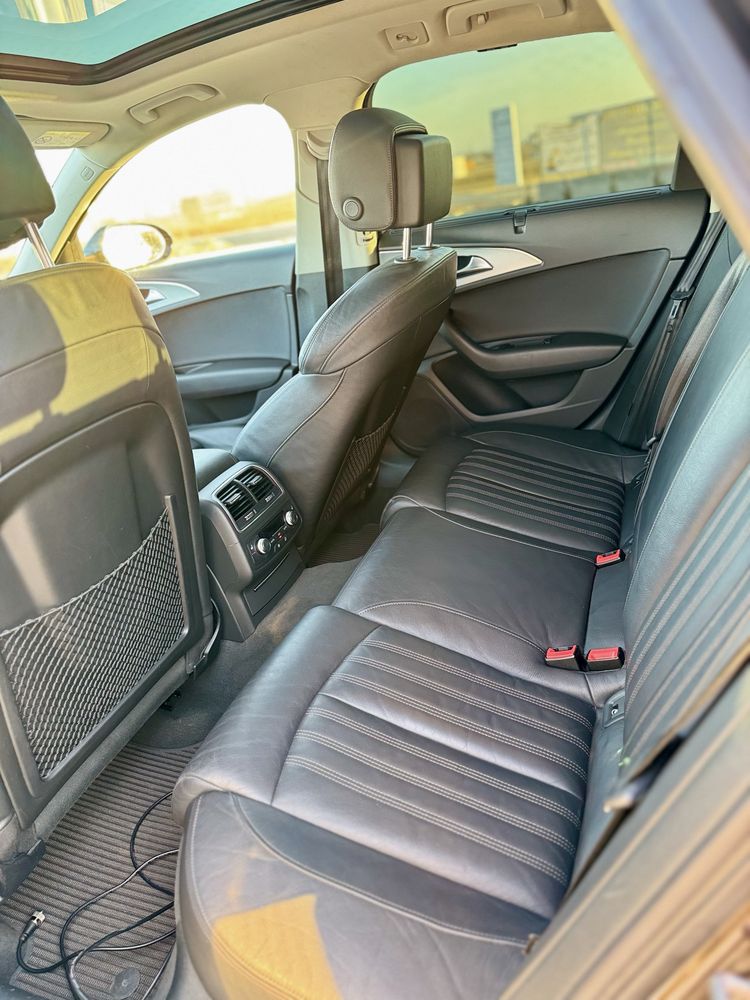 Audi A6 Allroad 3.0TDI, 272 cp, 2015 pret fix