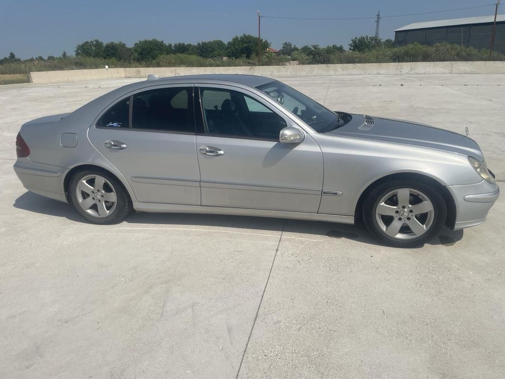Mercedes e220cdi