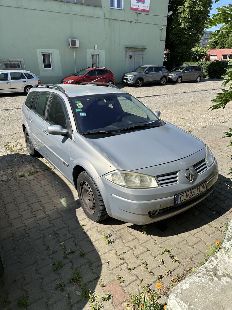 Vand Renault megan 2 ,  120 cp,
