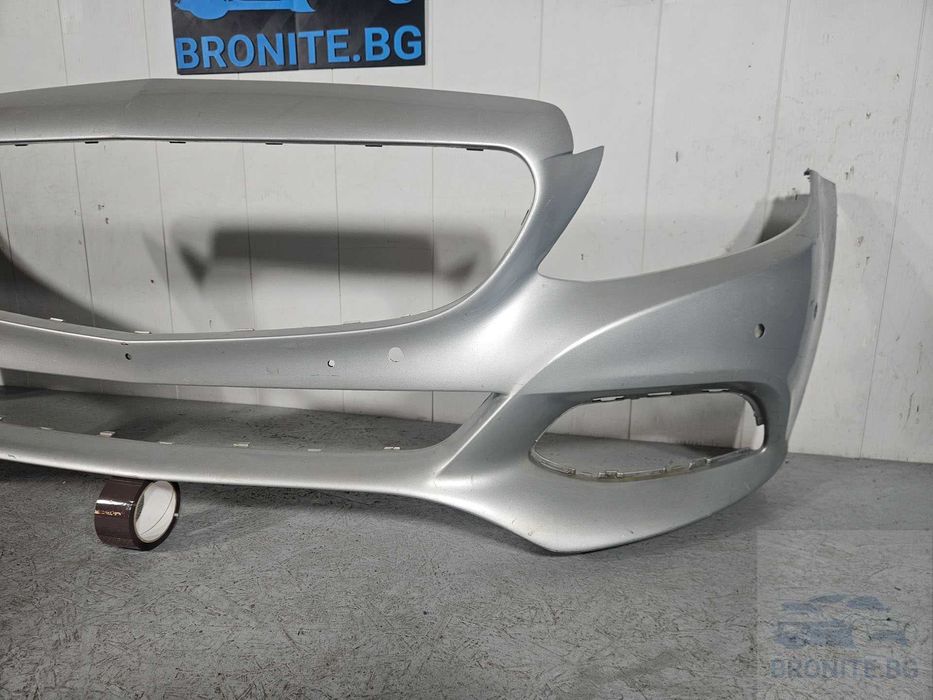 Предна броня MERCEDES C Class W205 Мерцедес Ц класа 2014- 2018