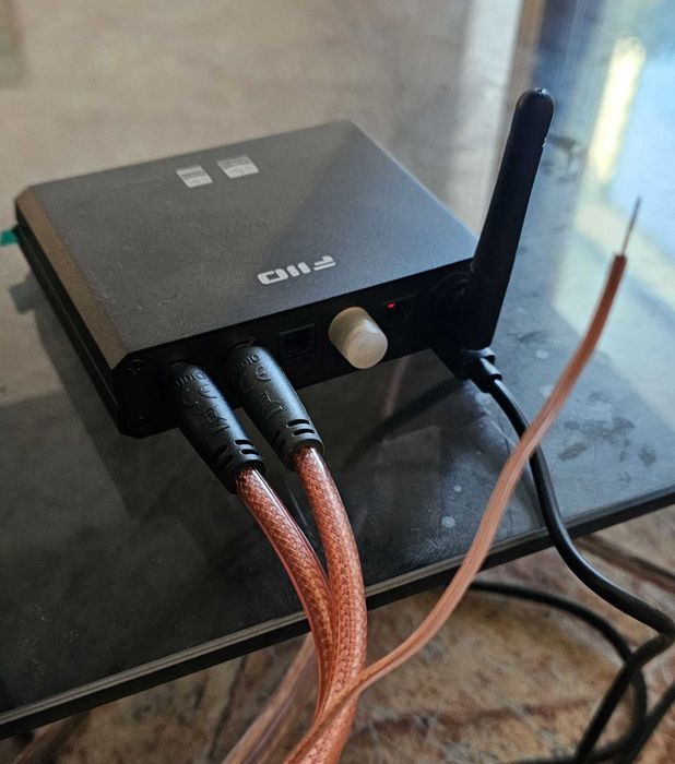 Кабель межблочный аудио