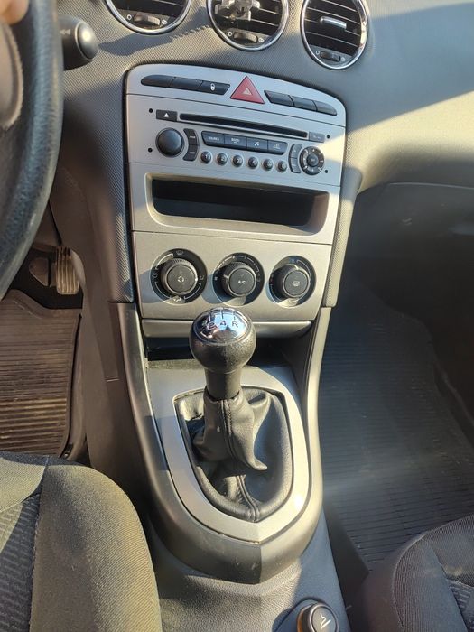 Peugeot 308 2009