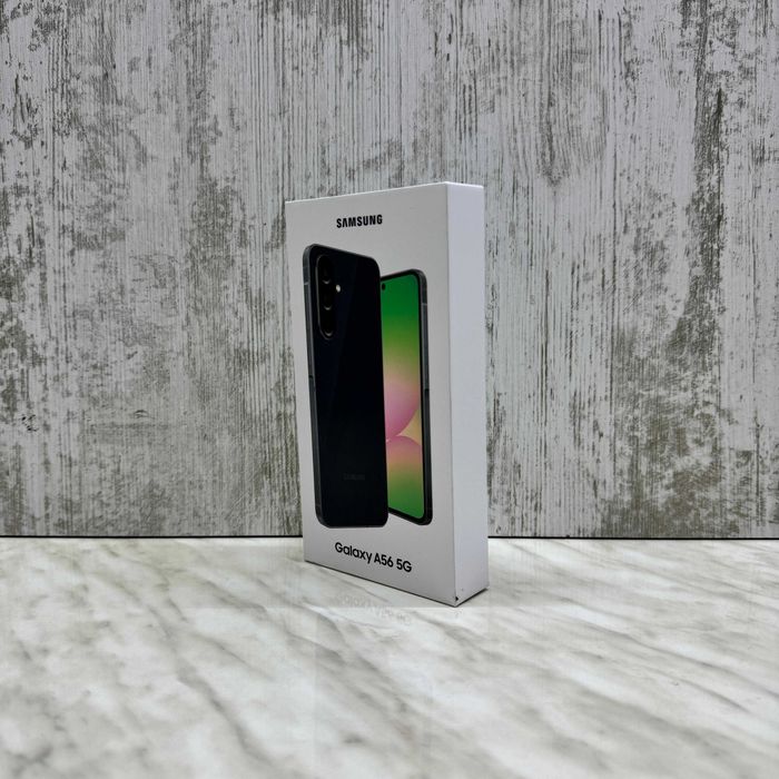 Samsung A56 128/8GB SIGILAT Enterprise Edition  Zeus Amanet Vitan 2961