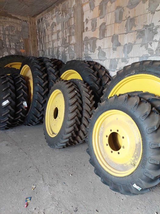 Roti inguste  Valtra New Holand Deutz Same Claas Case John Deere Fendt