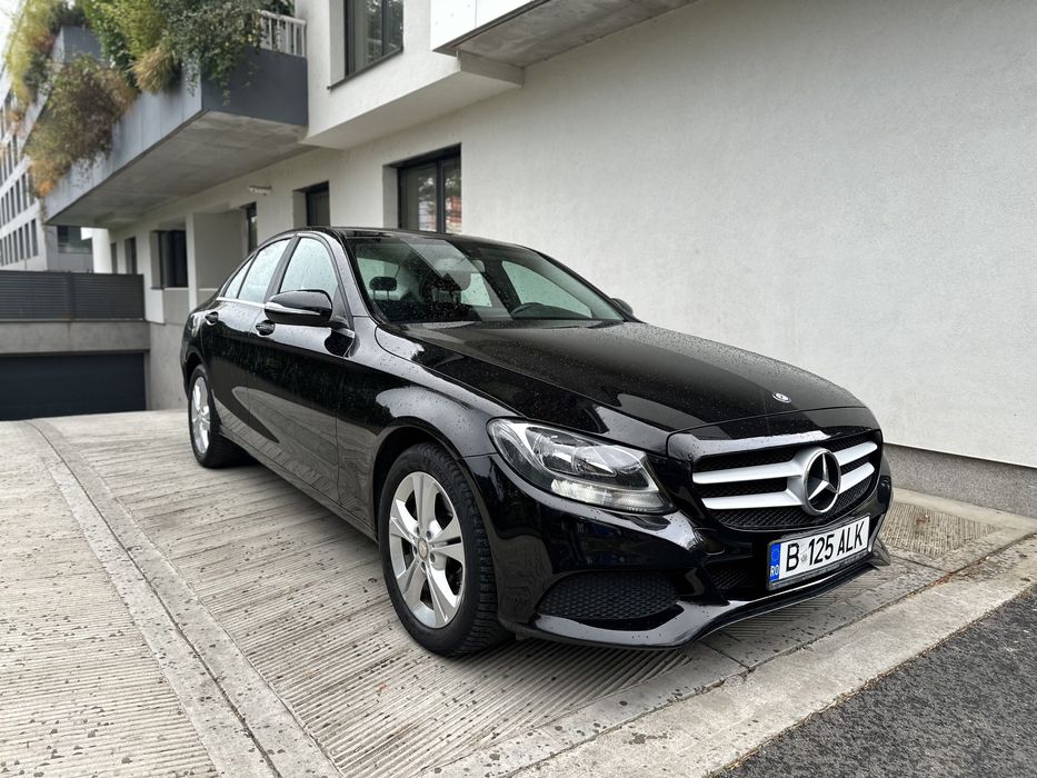 Mercedes Benz C  220d Elegance