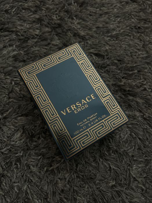 Parfum Versace Eros | Nou, Sigilat