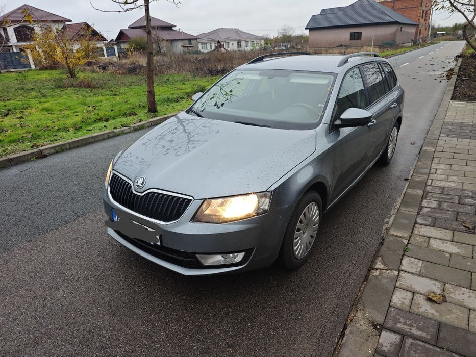Skoda octavia 3 de vanzare